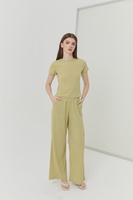 picht MUST Pants ขายาว ผ้านิต (KNITneed collection)