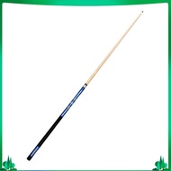 Eigell Pool Cue Stick, 1/2 Pool Cues, 57" Pool Cue, Pool Cue Stick for Game Competition, Table Sport