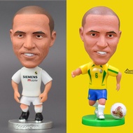 Real Madrid Brazilian Carlos Model - Soccerwe Kodoto Carlos Statue