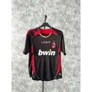 (Retro Shirt) AC Milan Club 2006/07 type 1
