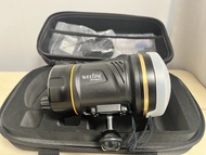 Weefine WFS07 潛水閃光燈&video light