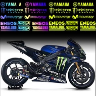 YAMAHA Motorcycle Reflective Sticker Waterproof Decorative Modification Accessories for YAMAHA YAMAH