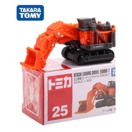 [Car Model] TOMY 25 TOMY Truck Hitachi Hitachi Hitachi EX8000-7 Heavy Excavator Toy Model