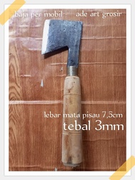 kapak kupas batok kelapa kapak baja