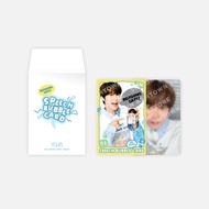2025 DOYOUNG ENCORE CONCERT 'Yours' [PRE-ORDER] SPEECH BUBBLE CARD SET