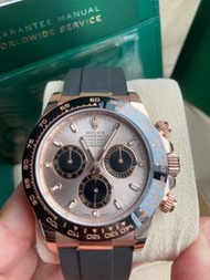 Rolex Daytona Sundust Dial Rose Gold 116515LN