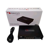 DIGITAL SIGNAL PROCESSOR BUILT IN AMPLIFIER NAKAMICHI NDSK4265AU / DSP MOBIL NAKAMICHI - Store Herit