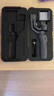 DJI Osmo Mobile 2 - used twice only