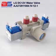 Water Valve LG T60MS33PDE T70MS33PDE T2108VSAM T2109VS2M AJU72911004 USEONG DC12V IV-12A-1