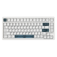 EPOMAKER HE80 Hall Effect Gaming Keyboard 8K Polling & 32K Scan Creamy Gasket DKS SOCD Hot-Swappable