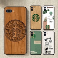 Soft Phone Casing for Huawei Y6 Y6s Y6Pro Y6 Y7 Y9 Prime 2019 Z277 Starbucks Silicone TPU Shell