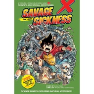 X-VENTURE Xtreme Xploration Series 33: Savage Sickness