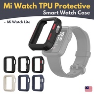 Mi Watch Lite SIKAI Smart Watch Case TPU Shockproof Cover Casing