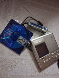 Sharp md機
