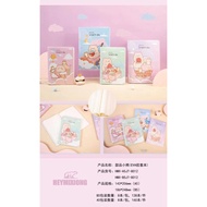 A5Jt-8012 A5 Notebook A5 Bear Diary Agenda Book/