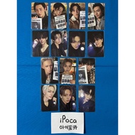 ENHYPEN VANISH WEVERSE VERSION PHOTOCARD