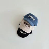 Children's baseball cap for 2 months and 3 years old, premium Corduroy material, sumpuid/