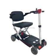 MobiFree Folding Mobility Scooter PMA