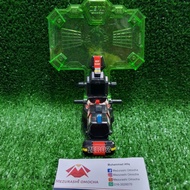 B-Daman  DHB Core Black Armor Original Takara