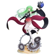 Bandai Jingpin Rebellious Lelouch BANPRESTO EVOLVE C.C. Launch in December [Pre-Order until 8/8] [GA
