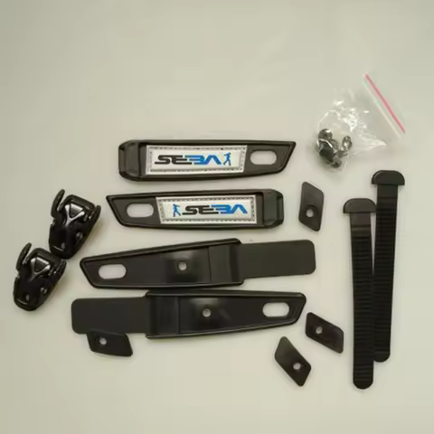 Skate Original SEBA Series Buckle Set Middle Buckle Good Quality Skates Legging Buckle