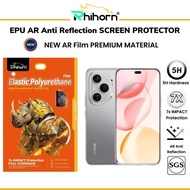 Rhihorn AR Anti Reflection Screen Protector for Honor 600 Pro | 600 Lite | 400 Pro | 400 | 400 Smart