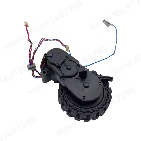 Left and Right Wheels Spare Parts For Ecovacs Deebot OZMO 950 920 920 T5 T8 T9 N8 Pro Robot Vacuum C