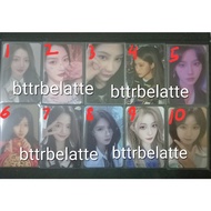 PC PHOTOCARD SNH48 GROUP GNZ48 YUAN YIQI ZHENG DANNI TANG LIJIA JIANG SHAN MA YULING QING YUWEN