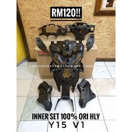 Inner set body cover 100% ORIGINAL HLY.. Y15 V1&V2 / LC135 v6