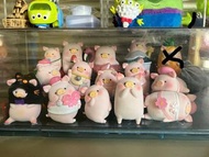 Lulu豬 退坑
