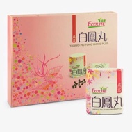 Ecolite YanWo Pai Fong Wang Plus 燕窝白凤丸 (10g X 6) Exp 2027