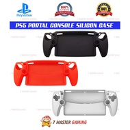 PS5 Playstation Portal ( PS Portal ) Soft Silicone Case / Cover For Comprehensive Protection
