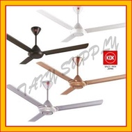 *READY STOCK* 60" 3 Blade 5 Speed Regulator Ceiling Fan KDK-K15V0 / K15W0 / K15WOSL