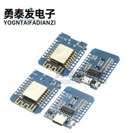 Mini mini D1 mini NodeMcu Lua WIFI Based on ESP-12F Module ESP8266 Open??Hair Board