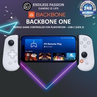 Backbone One Mobile Gaming Controller for Playstation - USB-C (Gen 2)