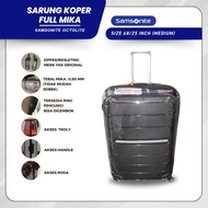 Reborn LC - Luggage Cover | Luggage Cover Fullmica Special Samsonite Octolite Size 68/ 25 Inch (Medi
