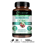 BERBERINE EXTRACT  - Pinapalakas ang immune system - Tumutulong sa mga antas ng glucose at pinapabut