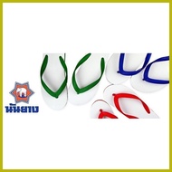 √ ❊ ━ 【ZLACK】Walker Rubber Flip-Flops Slipper For Adult