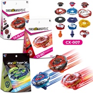 Beyblade X CX-07A Red CX-007A CX-08-01A Blue CX-08-02A 9-80-A Battle Entry Set for Kids Gifts Beybla