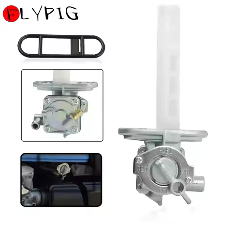 44mm Fuel Valve Petcock Tank Switch for Suzuki GS300 GS450 GS550 GS650 GS750 GS850 GS1000 GS1100 443