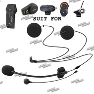Speaker Soft Mic Hard Mic Full Face Fullface Service Kit Intercom Freedconn TCOM FDC TMAX S TREX Not