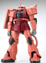 即時現貨 1/48 MEGA SIZE ZAKU 2 用改件 雙拳 + 右手 揸斧頭手形 圓指(不包1/48 ZAKU本體)