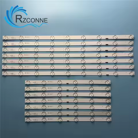 LED Backlight strip for 55'' TV XBR-55X900E KD-55XE9005 55039D715SN1R 55039D715SN1L 55039D715SN0L SB