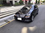 中古車 2012 C200 賓士 BENZ 1.8L 黑色 專賣 一手 二手 自用 國產 進口 轎車 房車 四門 代步