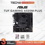 Asus TUF Gaming A520M-Plus / A620M Plus | AMD | Micro ATX Motherboard