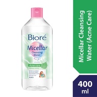 BIORE Micellar Cleansing Water Acne Care 400ml