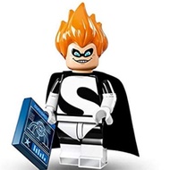 [Ori_Lego] Disney 71012 No14. ~ Syndrome minifigure.