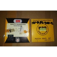 NPR PISTONRing G300 OVER 0.5