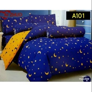 Set comforter 6 in 1 ai zhuo