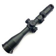 【森下商社】MIESSA 4-16X44SFE 五段紅綠光 FFP 前置瞄準鏡 狙擊鏡 抗震 瞄具 23418